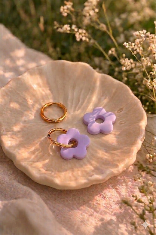 Pampilles Anaya Rose PASTEL