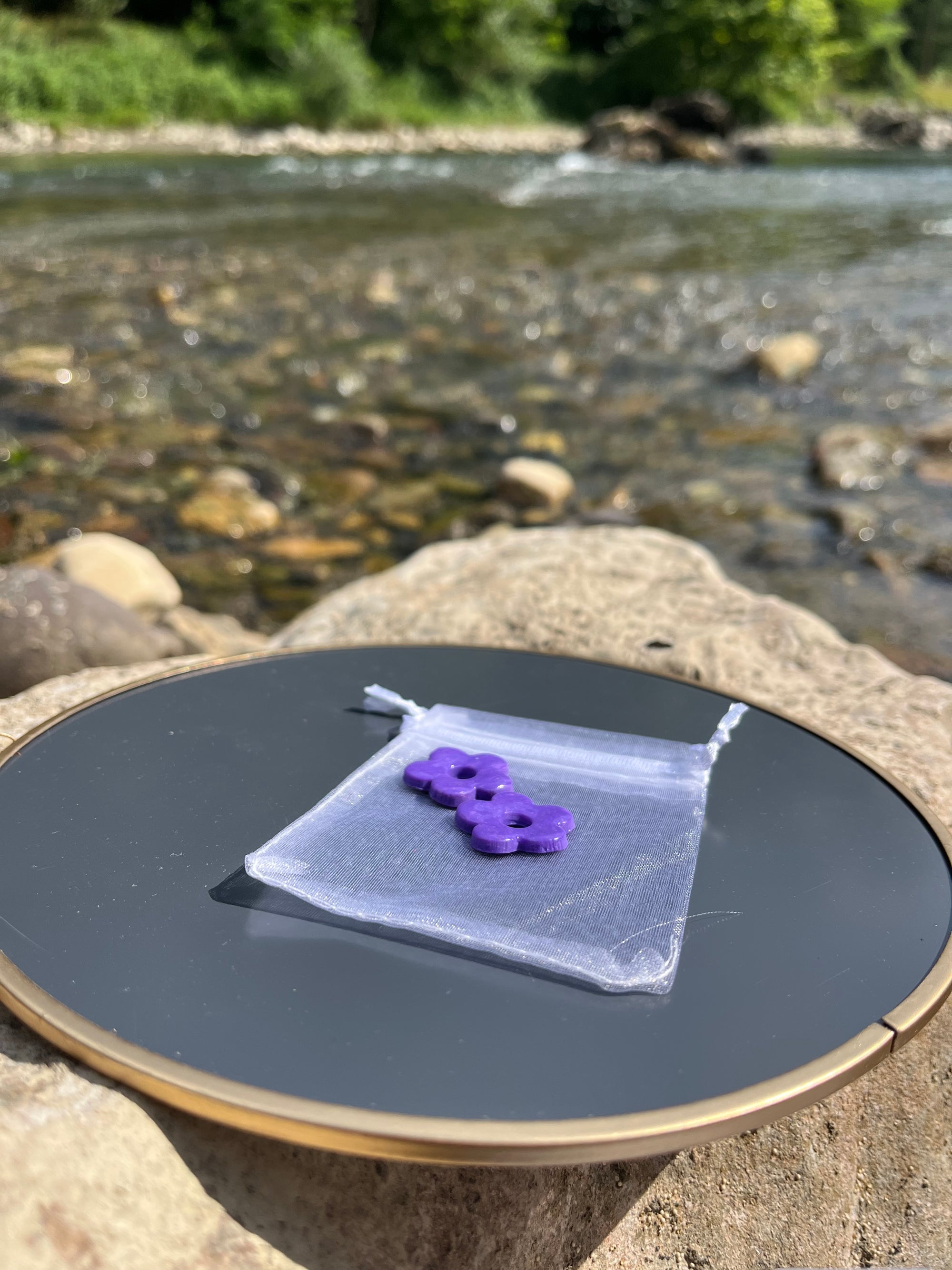 💜 Pampilles "Violine"