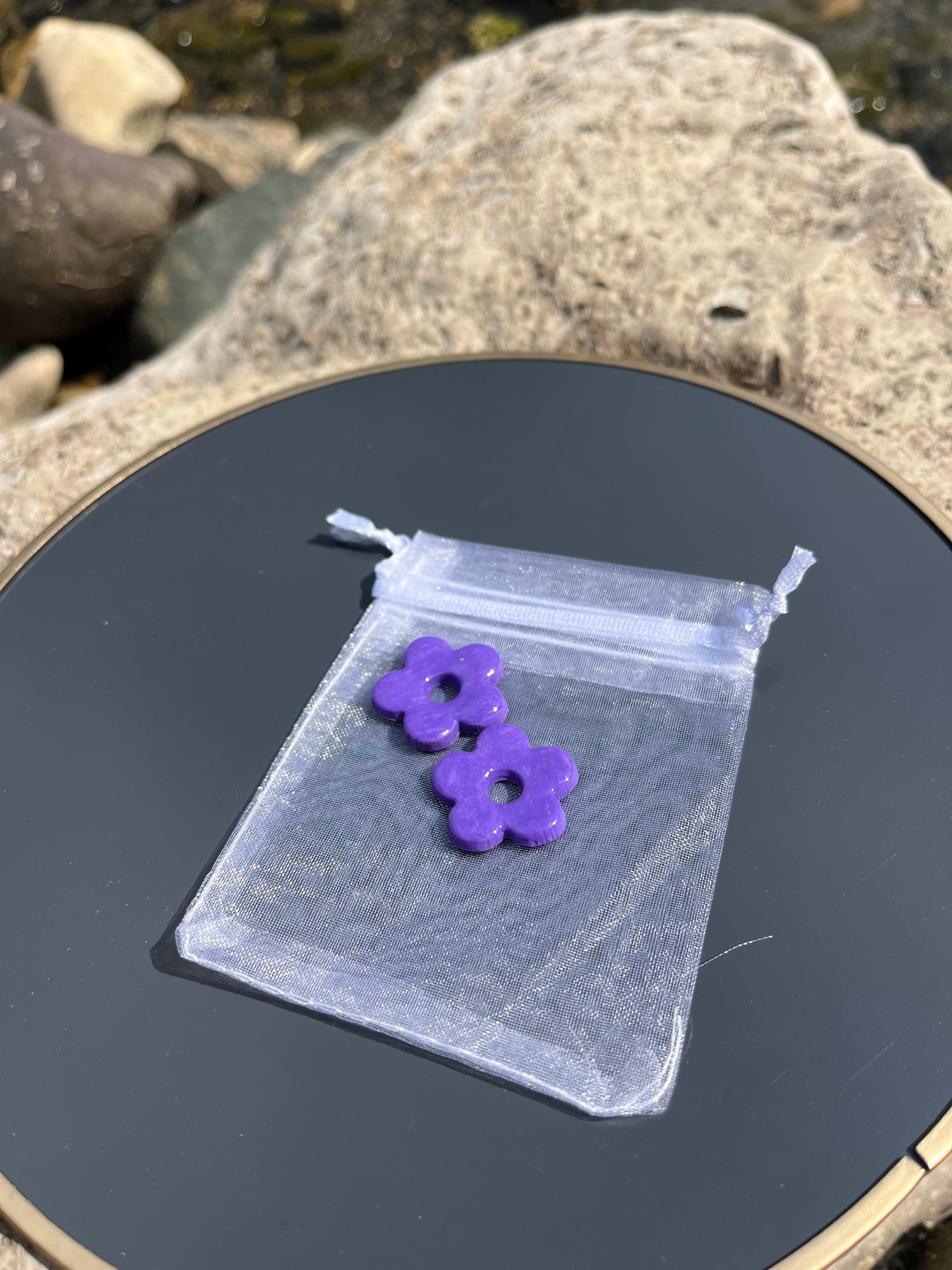 💜 Pampilles "Violine"