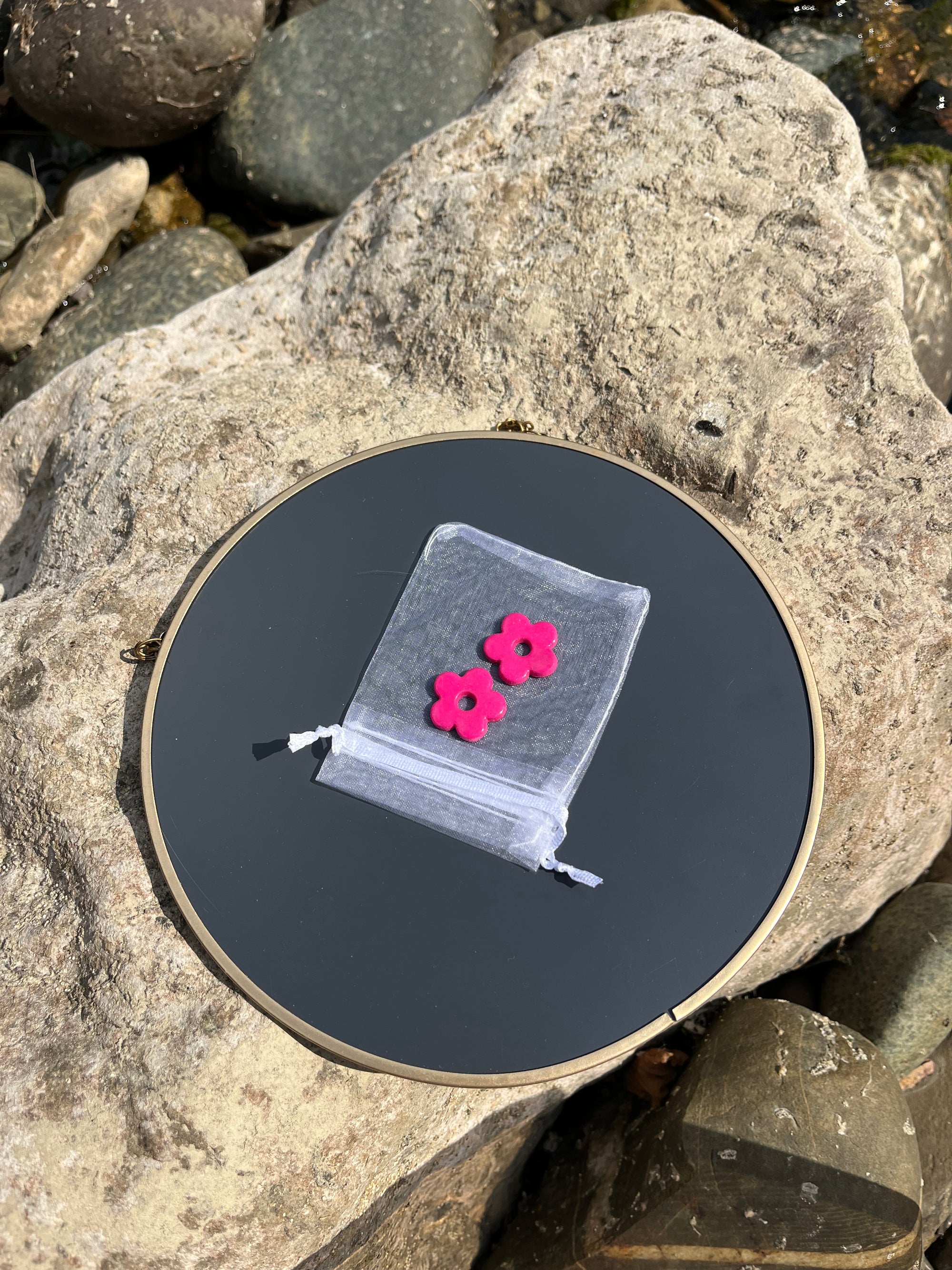 🌸 Pampilles "Pink Flash"