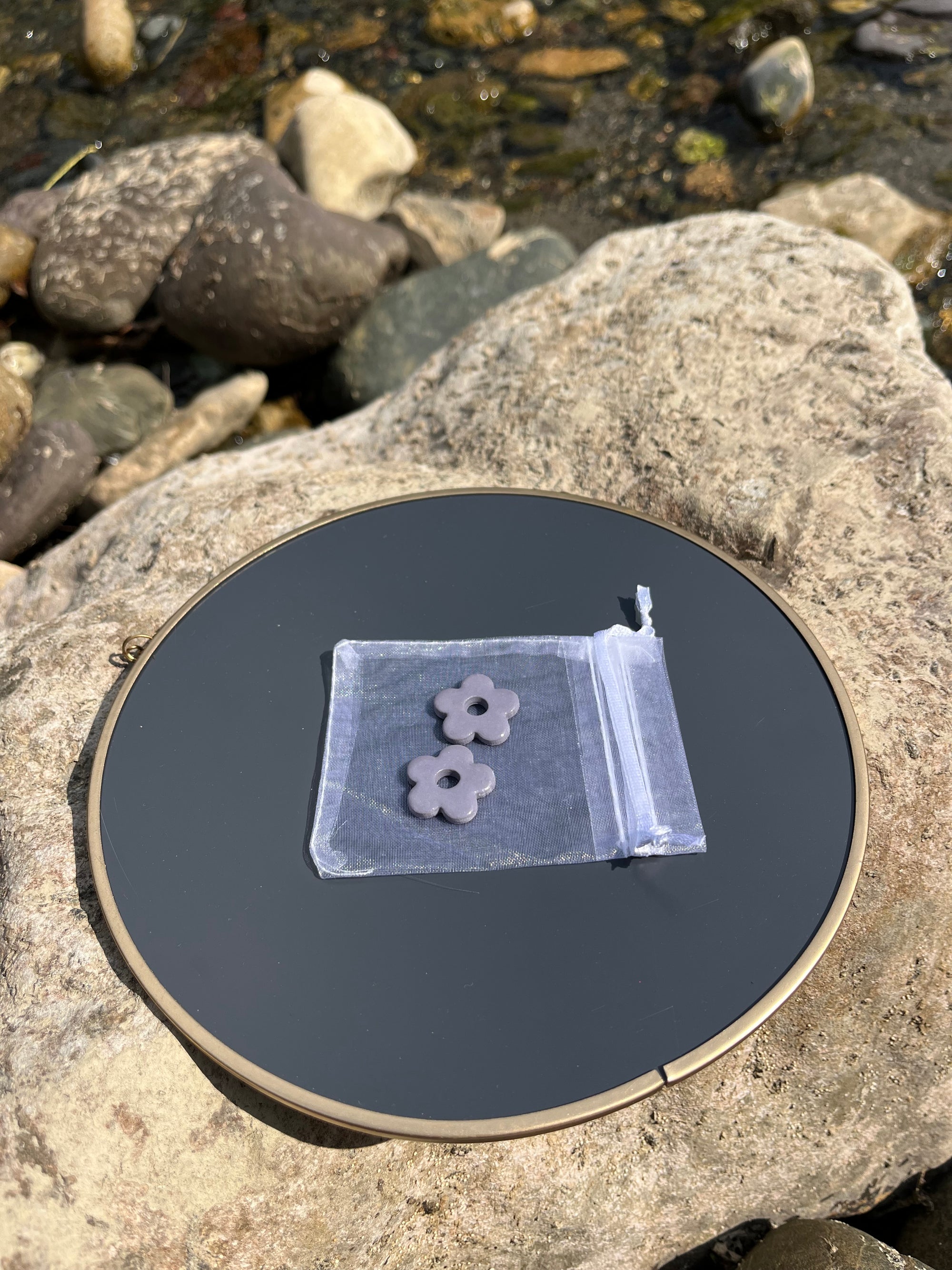 🌫️ Pampilles "Brume Taupe"