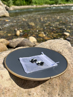 🖤 Pampilles "Noir Réglisse"