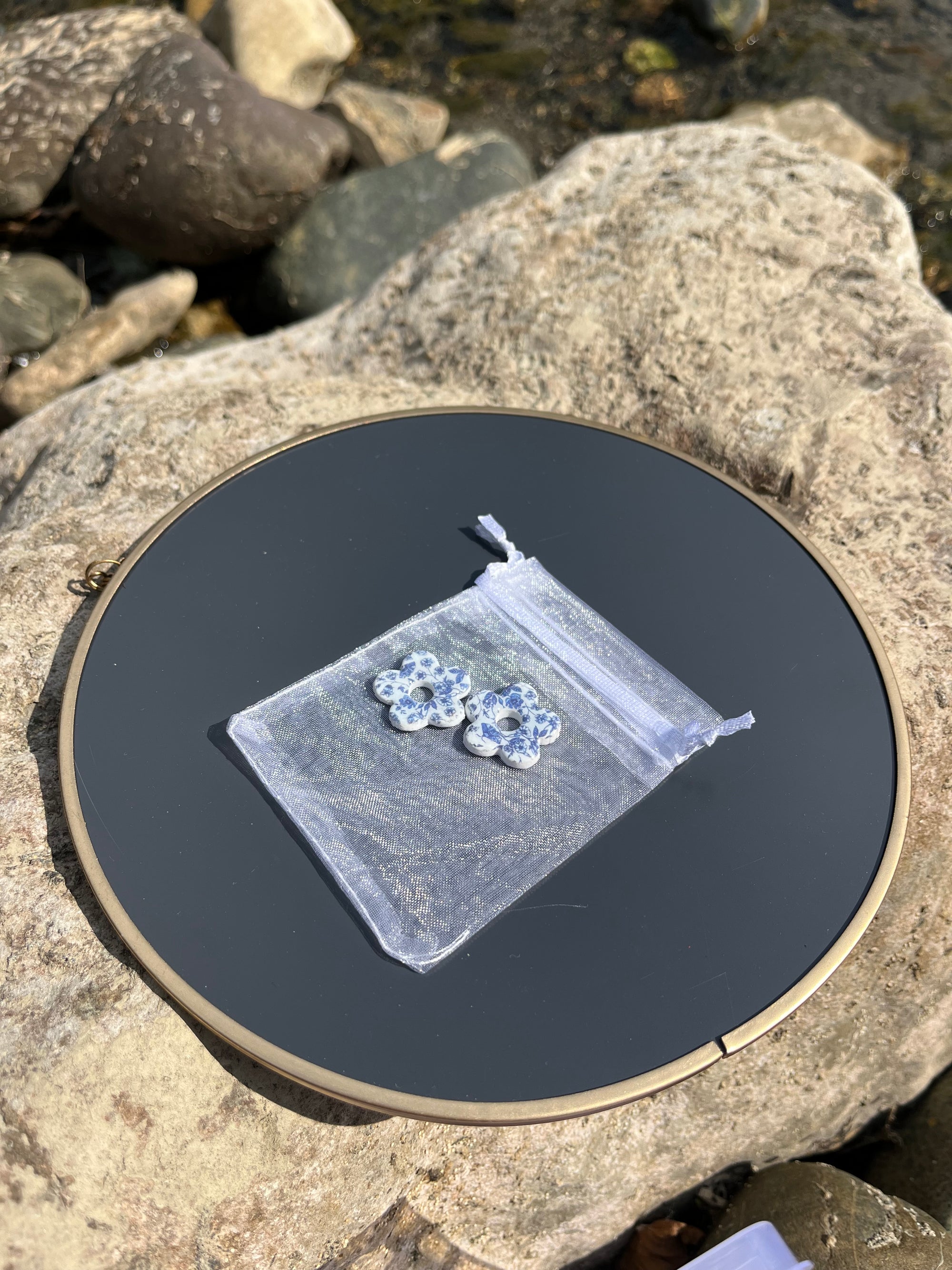 🍶 Pampilles "Bleu Delft"