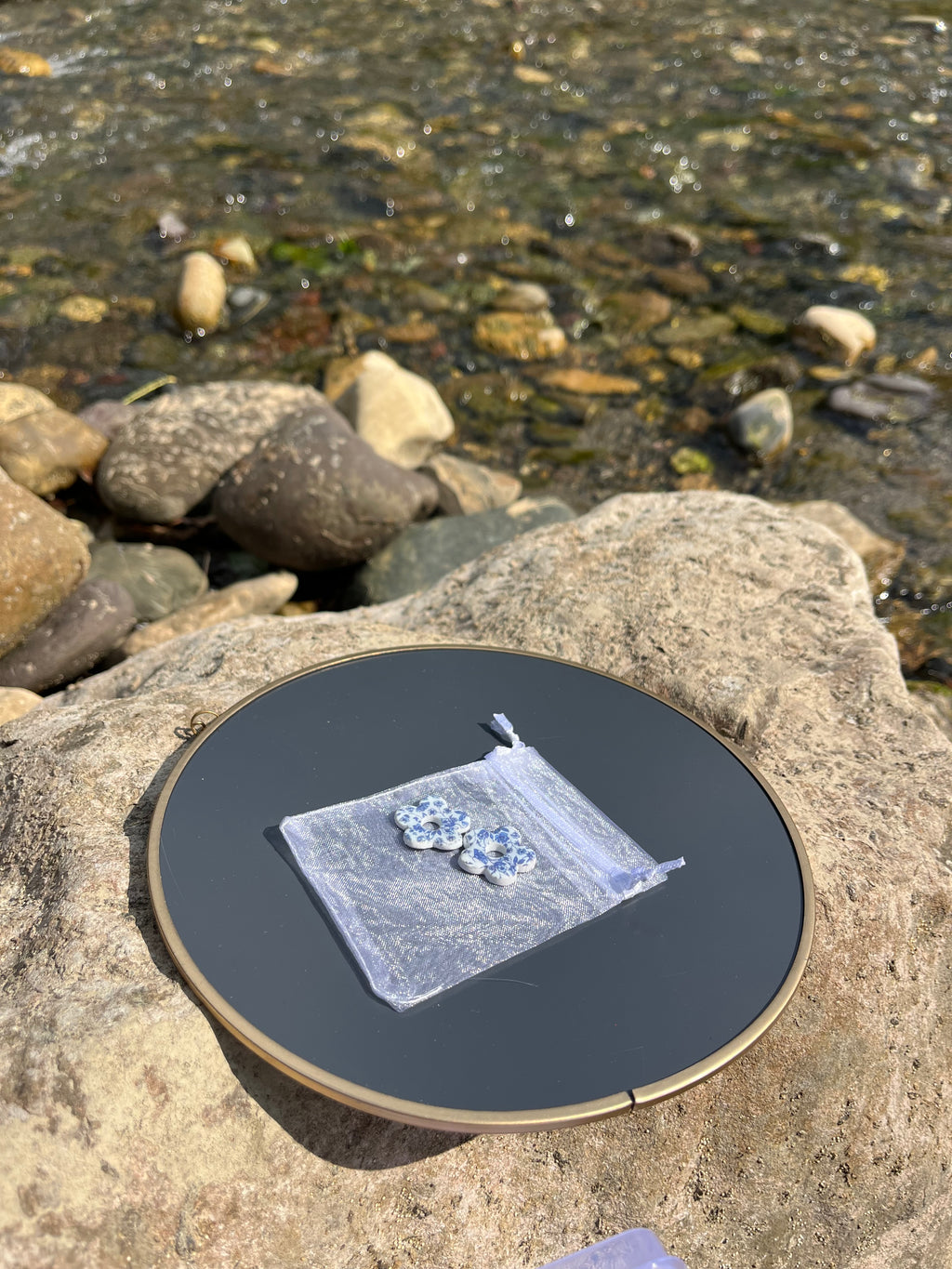 🍶 Pampilles "Bleu Delft"