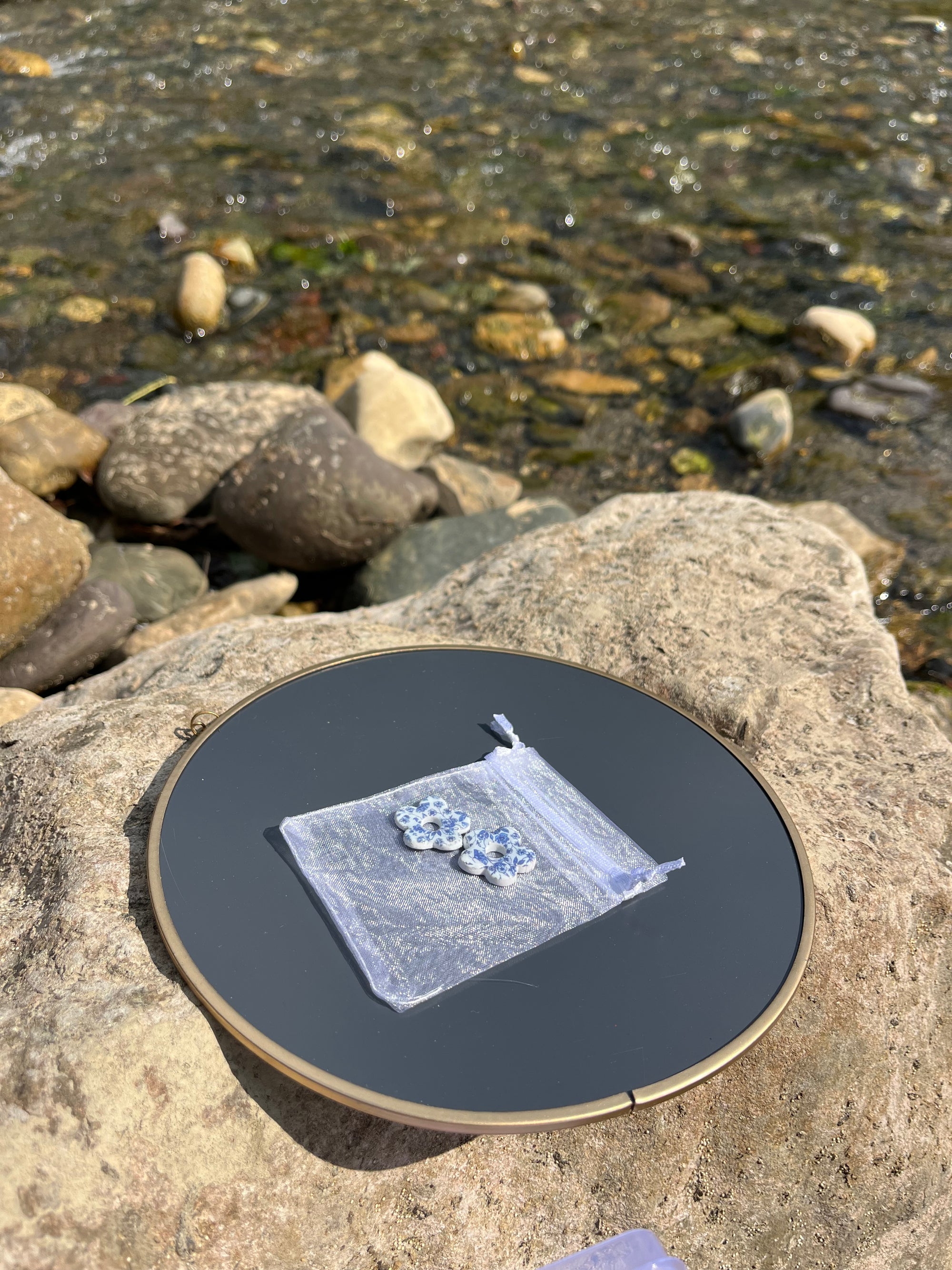 🍶 Pampilles "Bleu Delft"