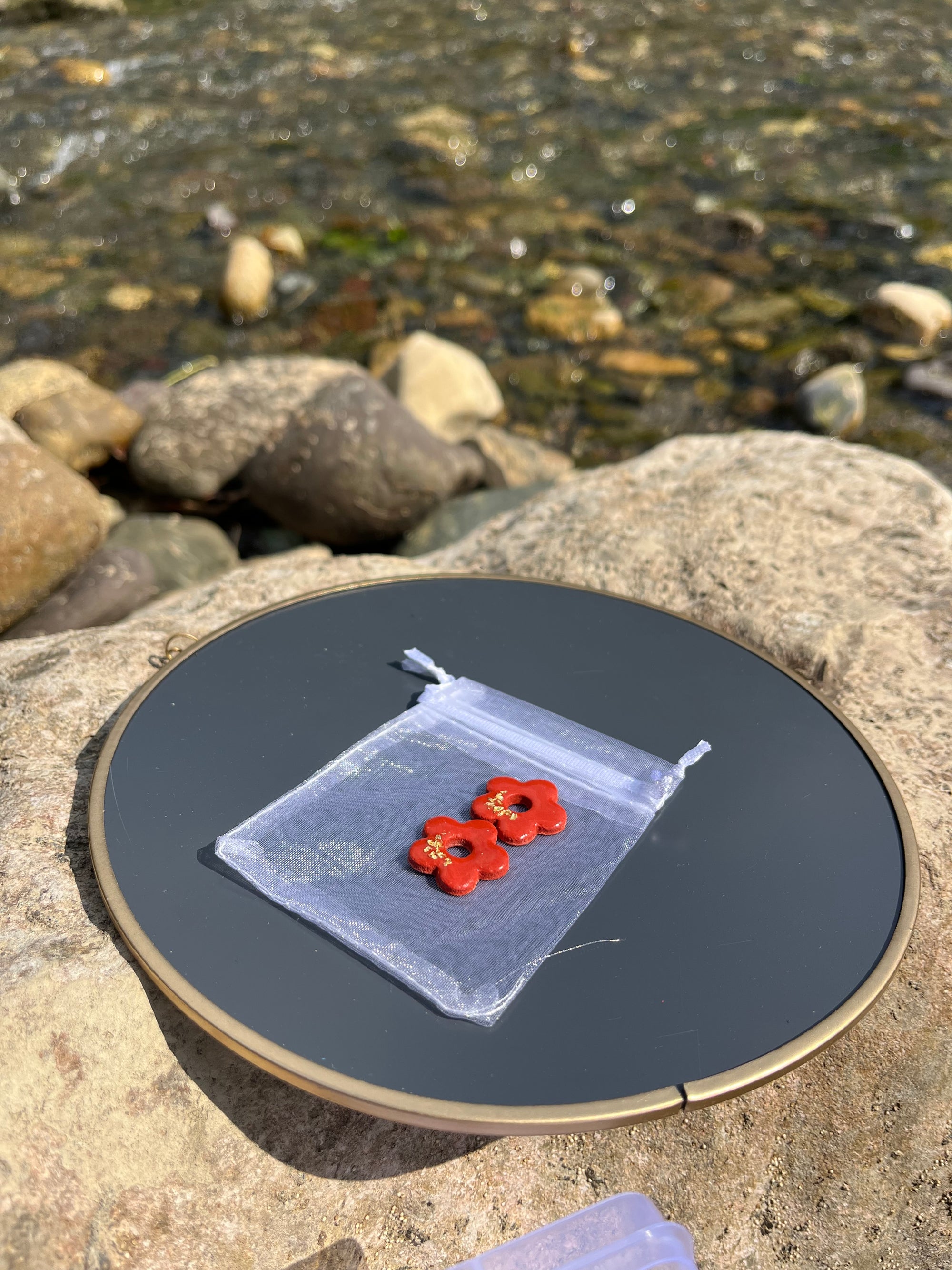 🍒 Pampilles "Rouge Granada"