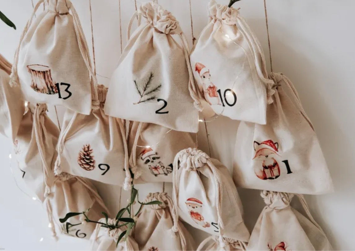 Calendrier de l'Avent Anay'Art&P